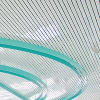 Реечный потолок Albes Итальянский дизайн с открытыми стыками